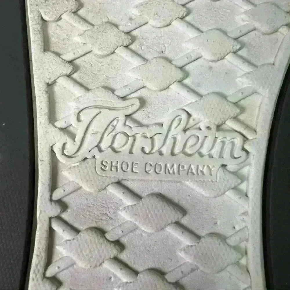 Florsheim
Knit Lace To Toe Sneaker textile, leather uppers. beautiful 10M - Picture 12 of 12